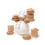 Kikkerland Balance the Baker