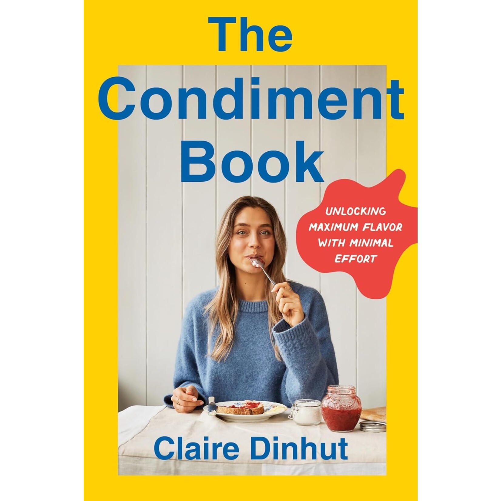 MPS The Condiment Book