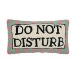 Peking Handicraft Do Not Disturb Hook Pillow 9x16