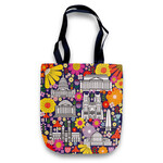 Naked Decor Naked Decor DC Power/Flower Tote Bag