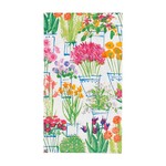 Caspari Caspari Flower Market Guest Napkin