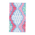 Caspari Caspari Cotton Pink Multi  Guest Napkins