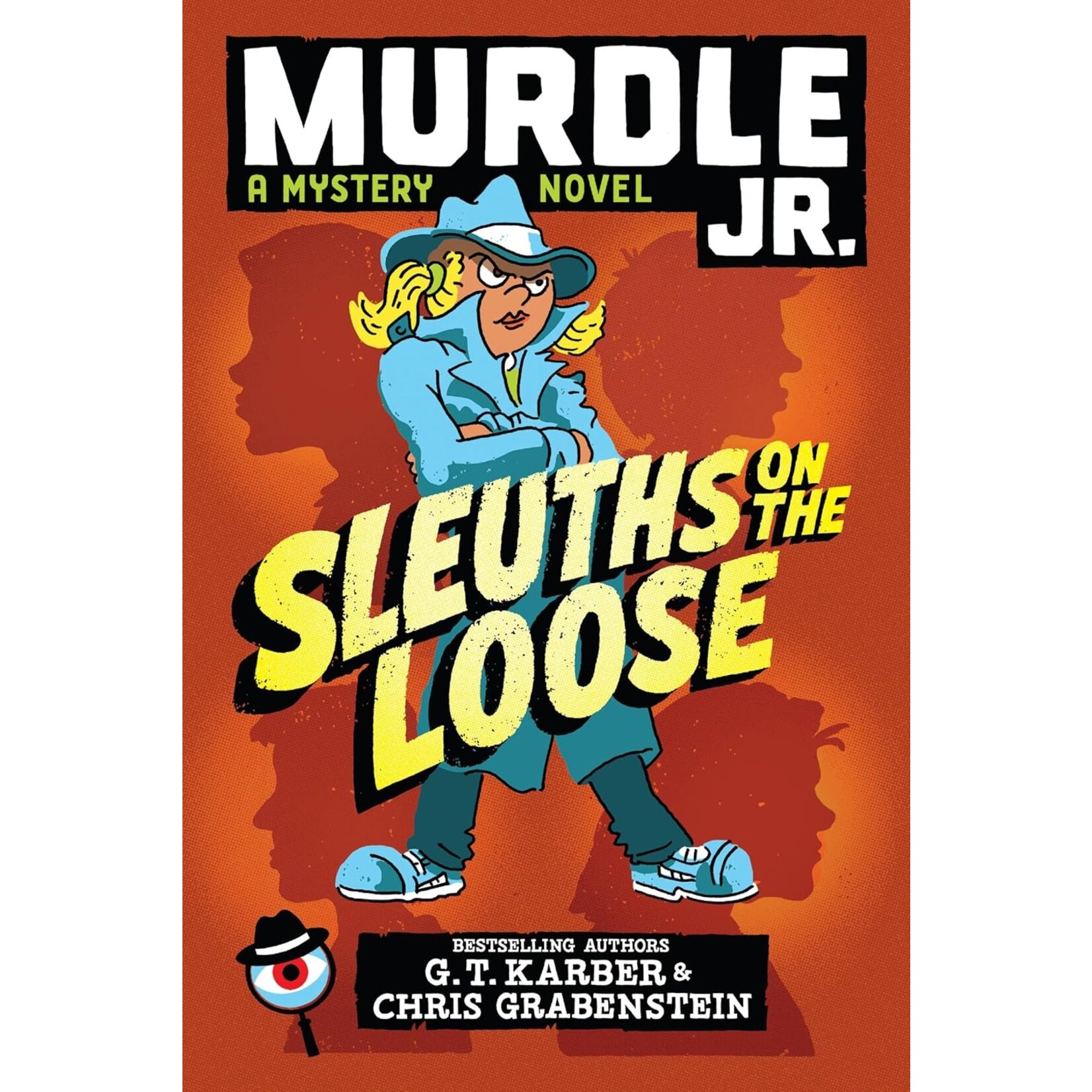 Hachette Book Group Murdle Jr.: Sleuths on the Loose