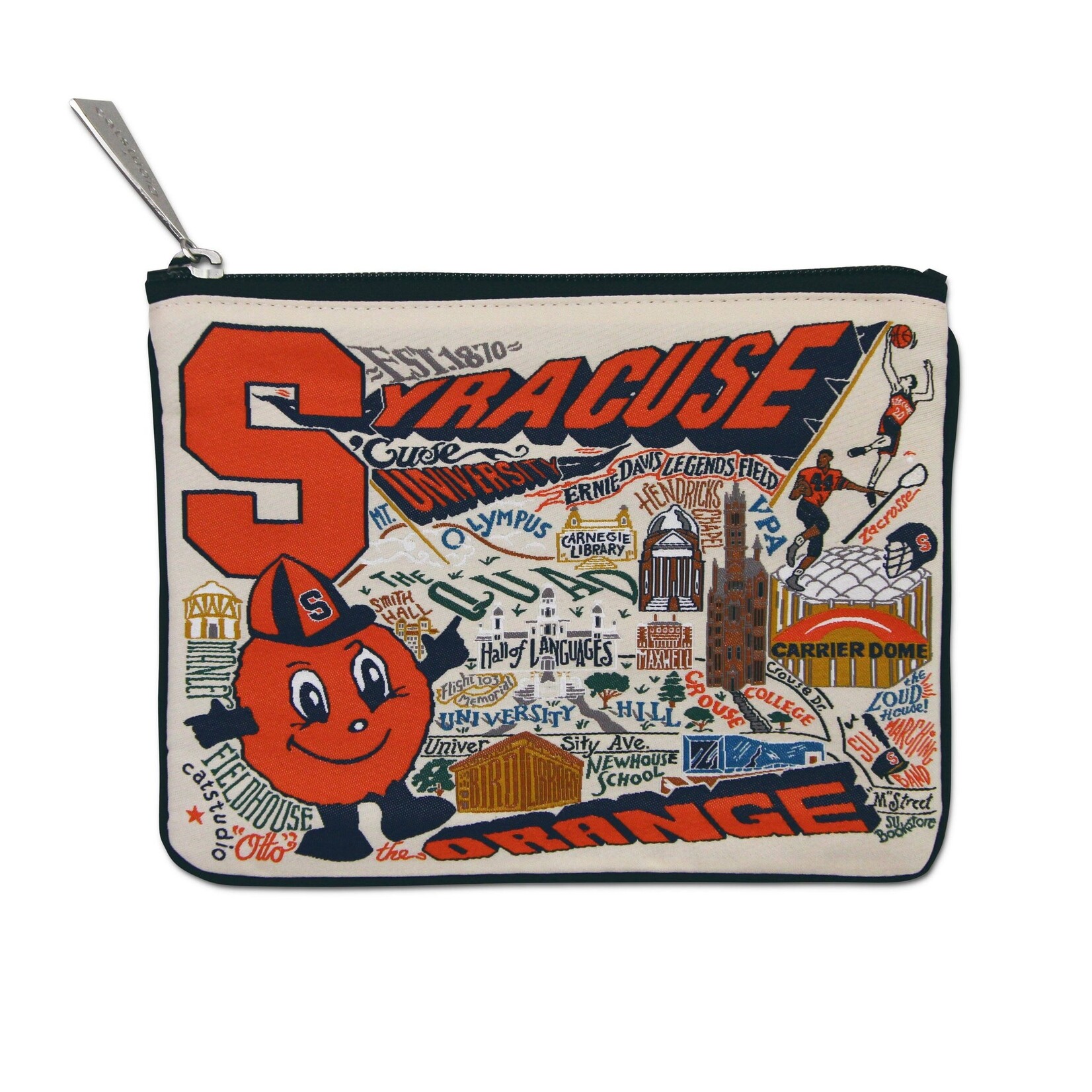 Catstudio Collegiate Pouches (Q - Z)