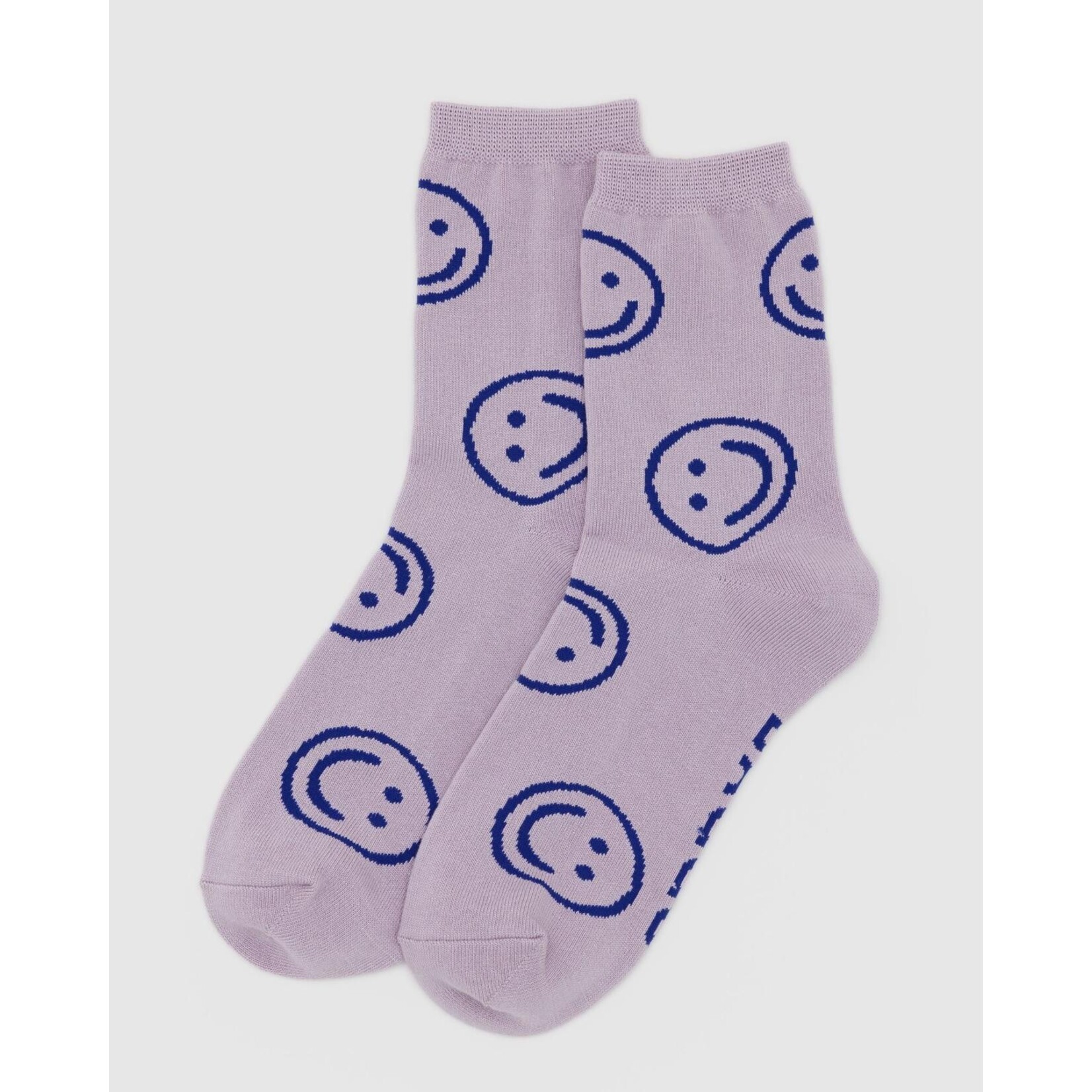 BAGGU Baggu Crew Sock