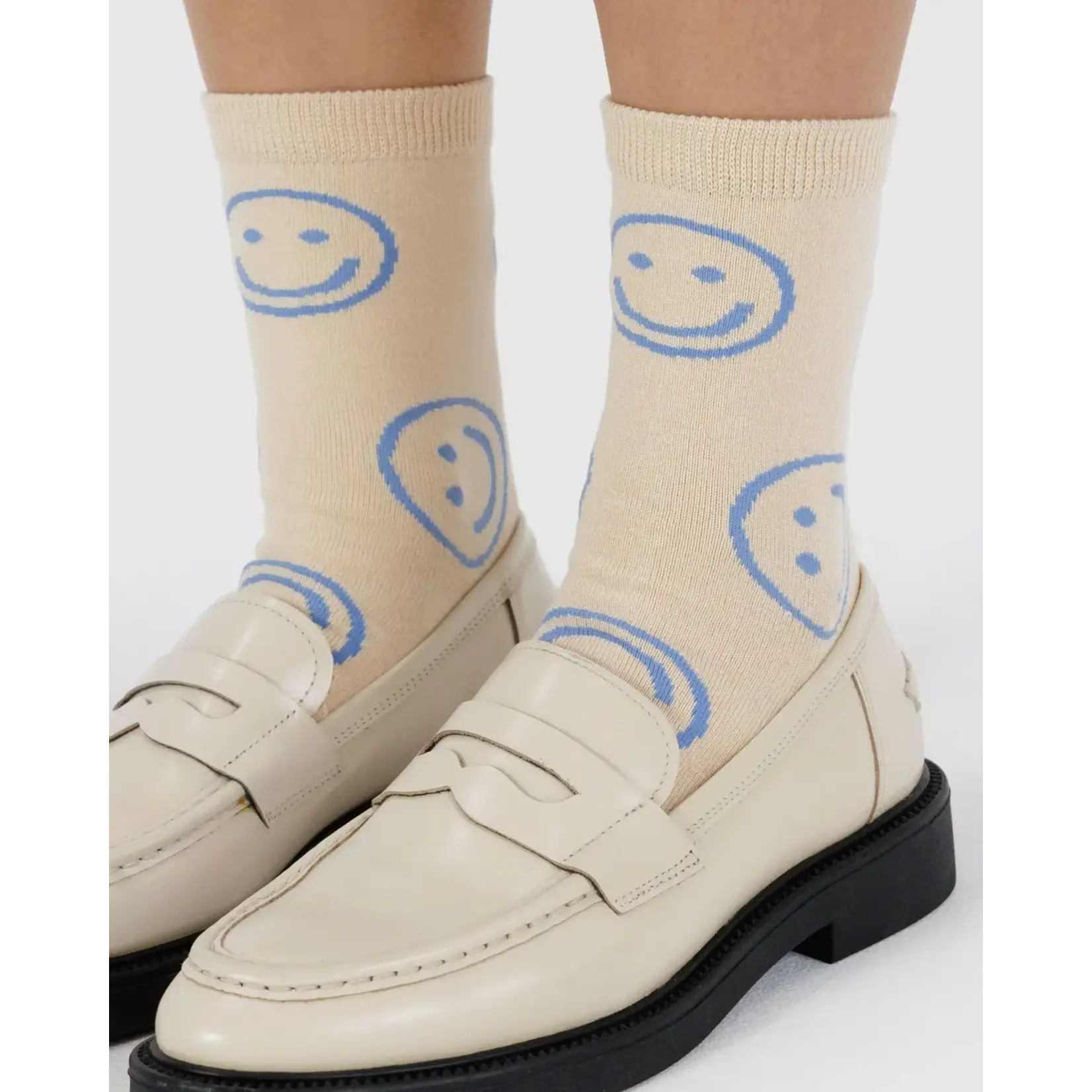 BAGGU Baggu Crew Sock