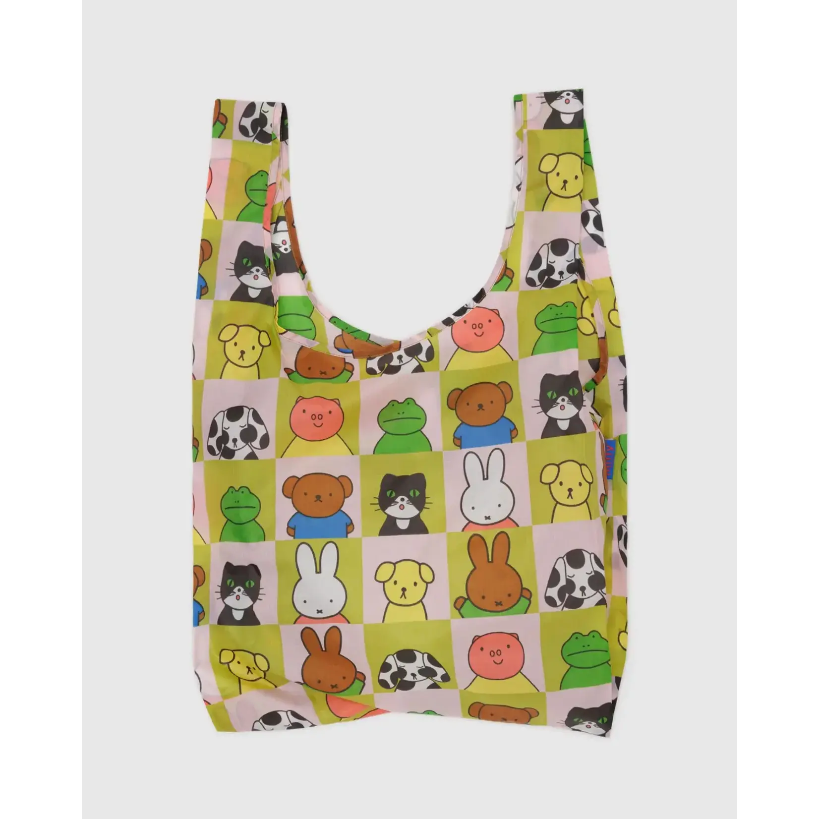 BAGGU Baggu Miffy and  Friends Standard Reusable Bag