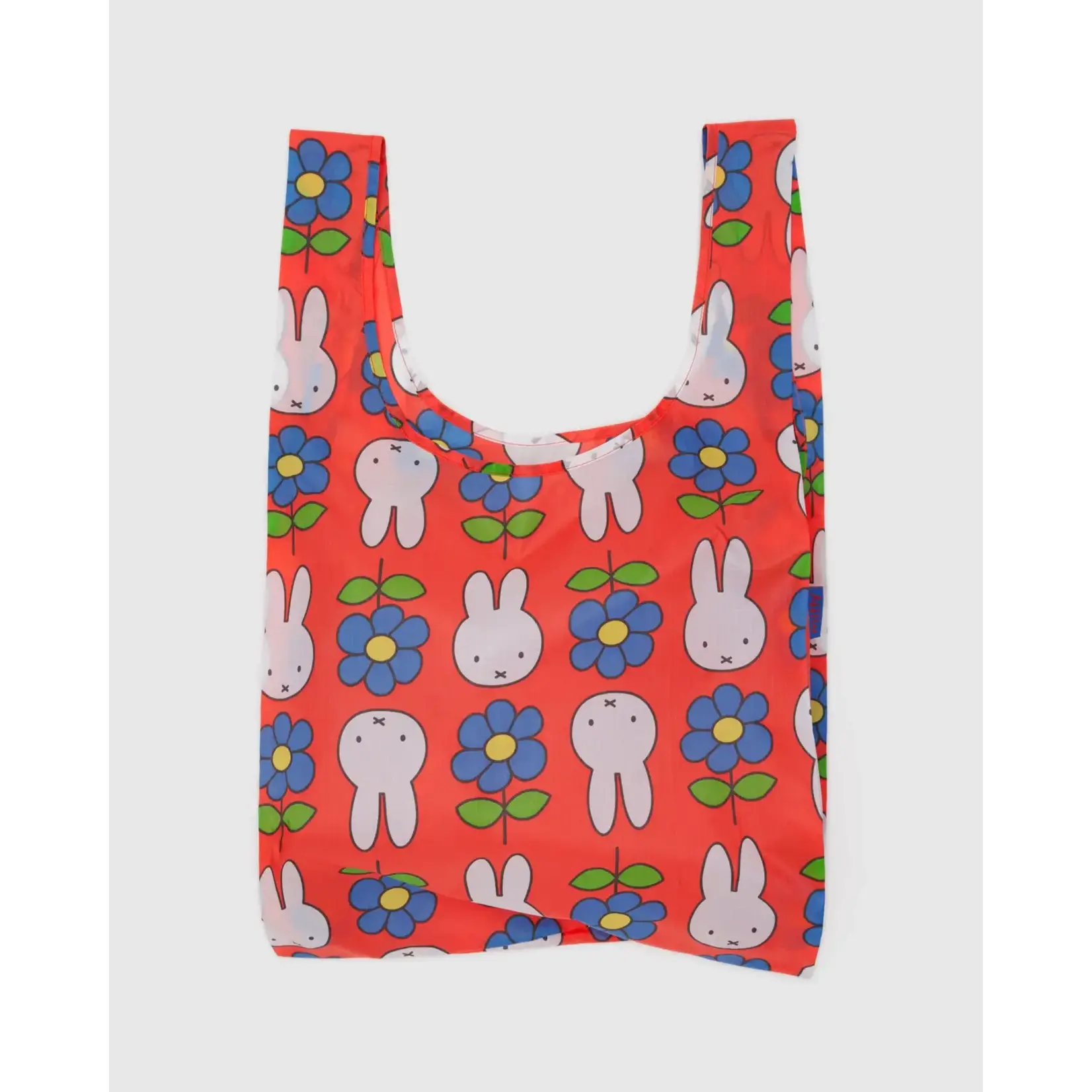 BAGGU Baggu Flower Miffy Standard Reusable Bag