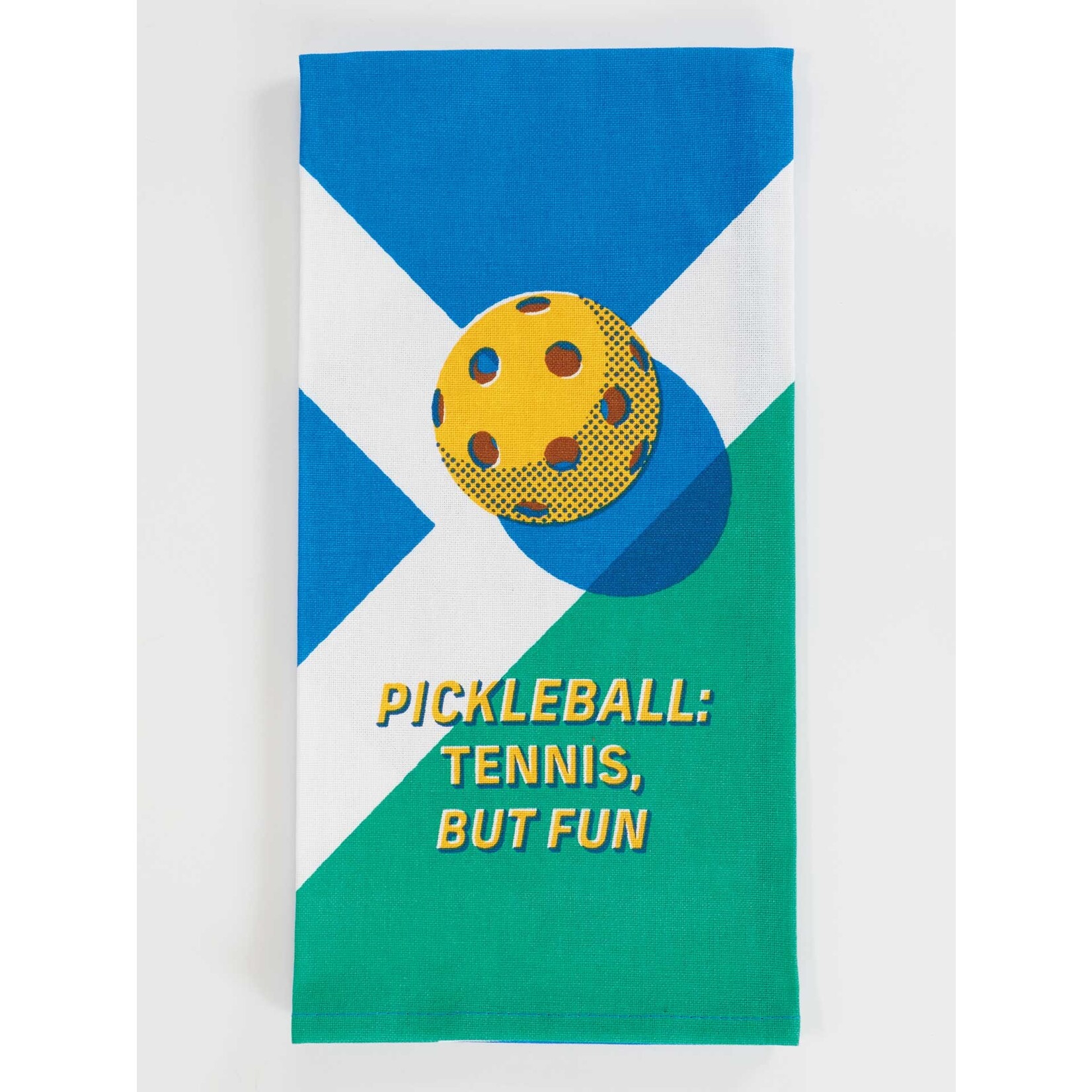 Blue Q Blue Q Pickleball Dish Towel