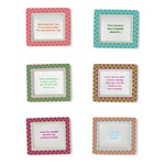 Two's Company Two's Company Sassy Wise Sayings Desk Tray