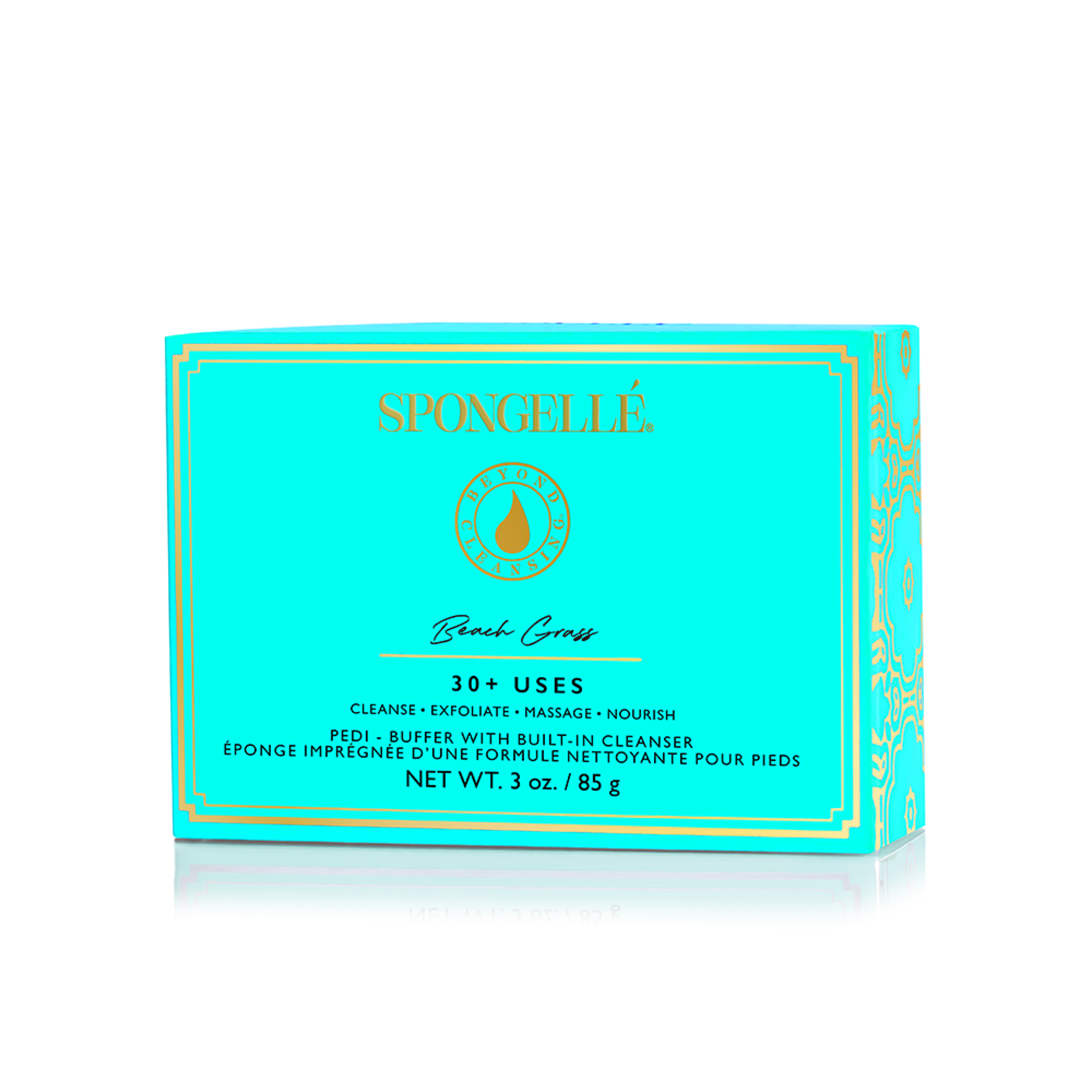 Spongelle Spongellé Pedi Buffer