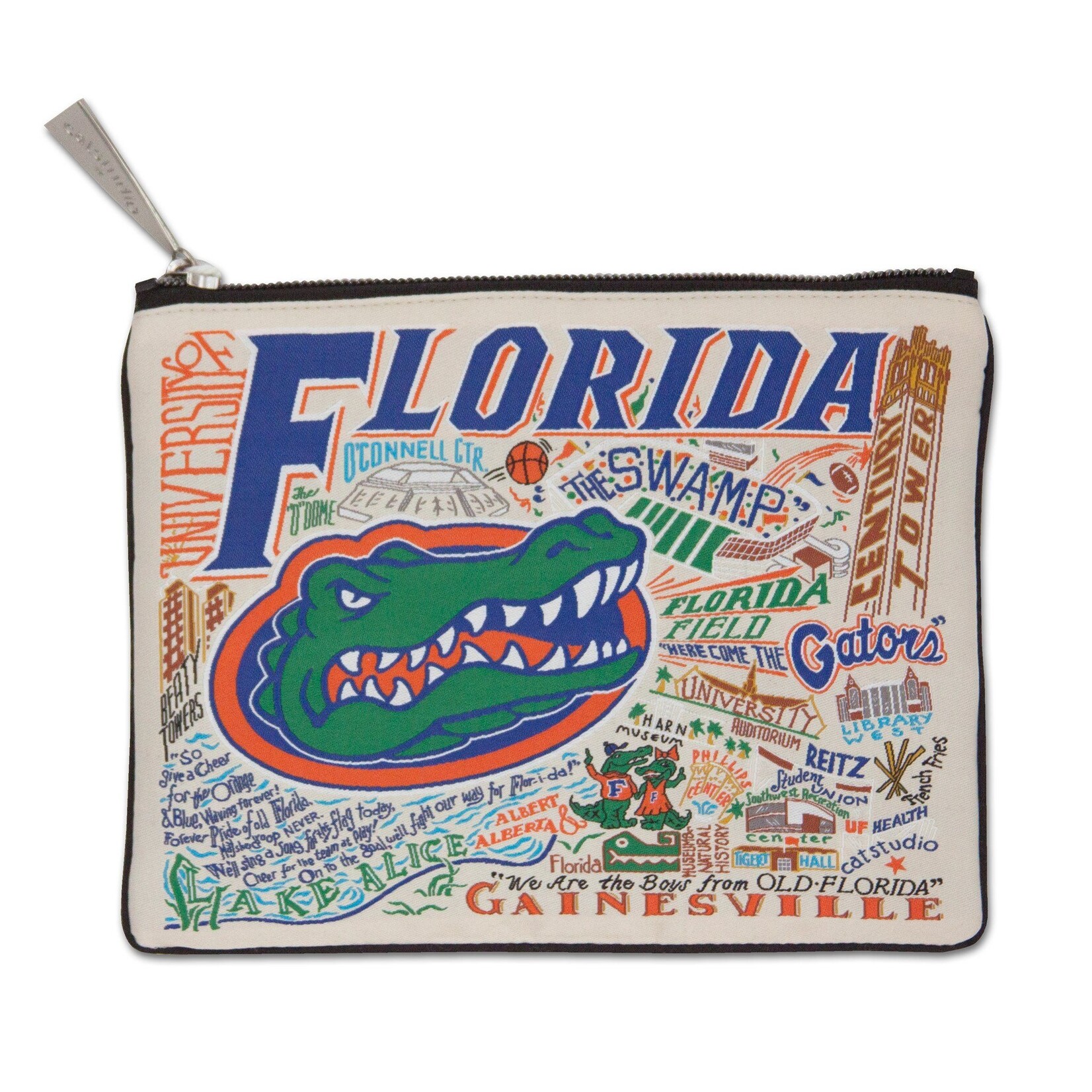 Catstudio Collegiate Pouches (C - G)