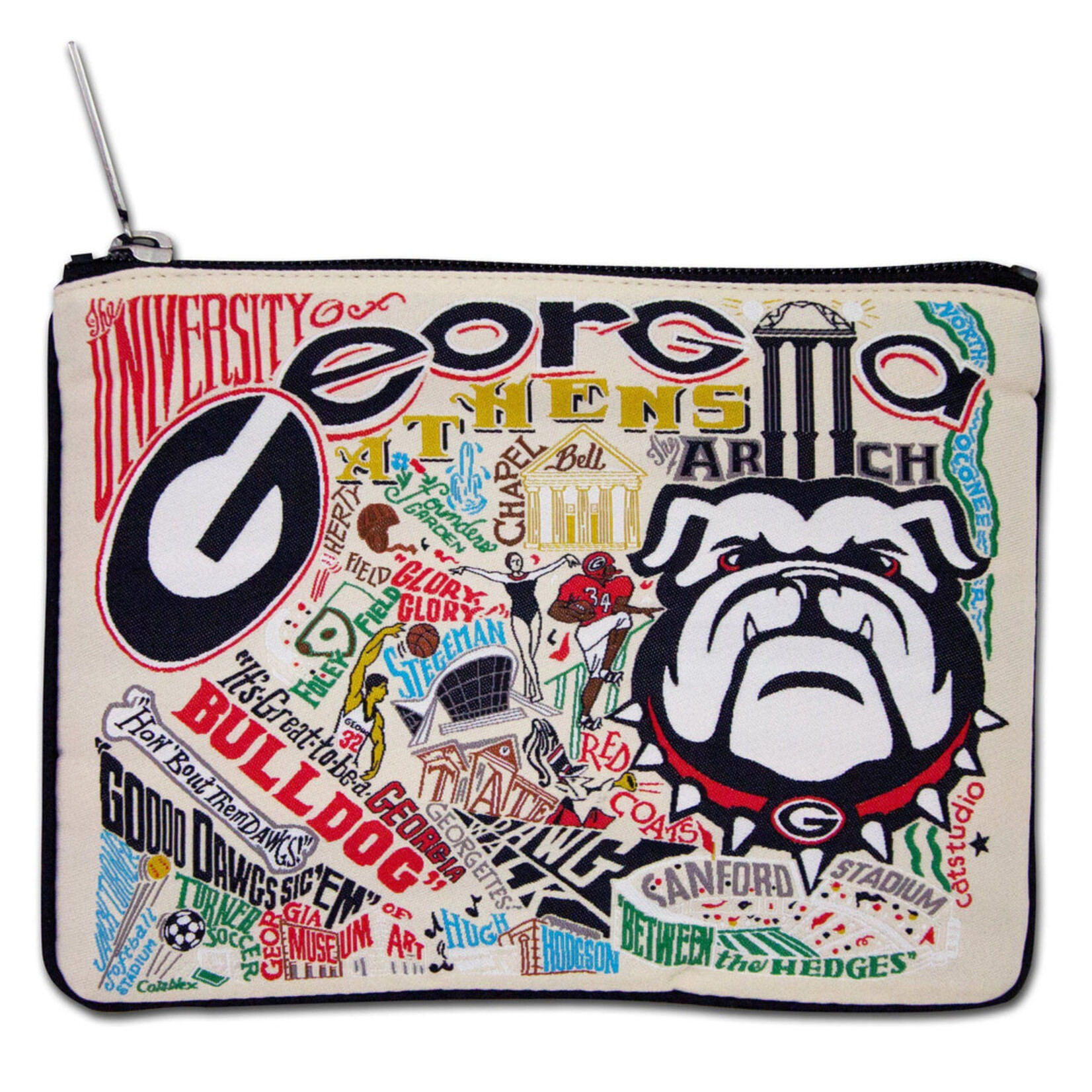 Catstudio Collegiate Pouches (C - G)