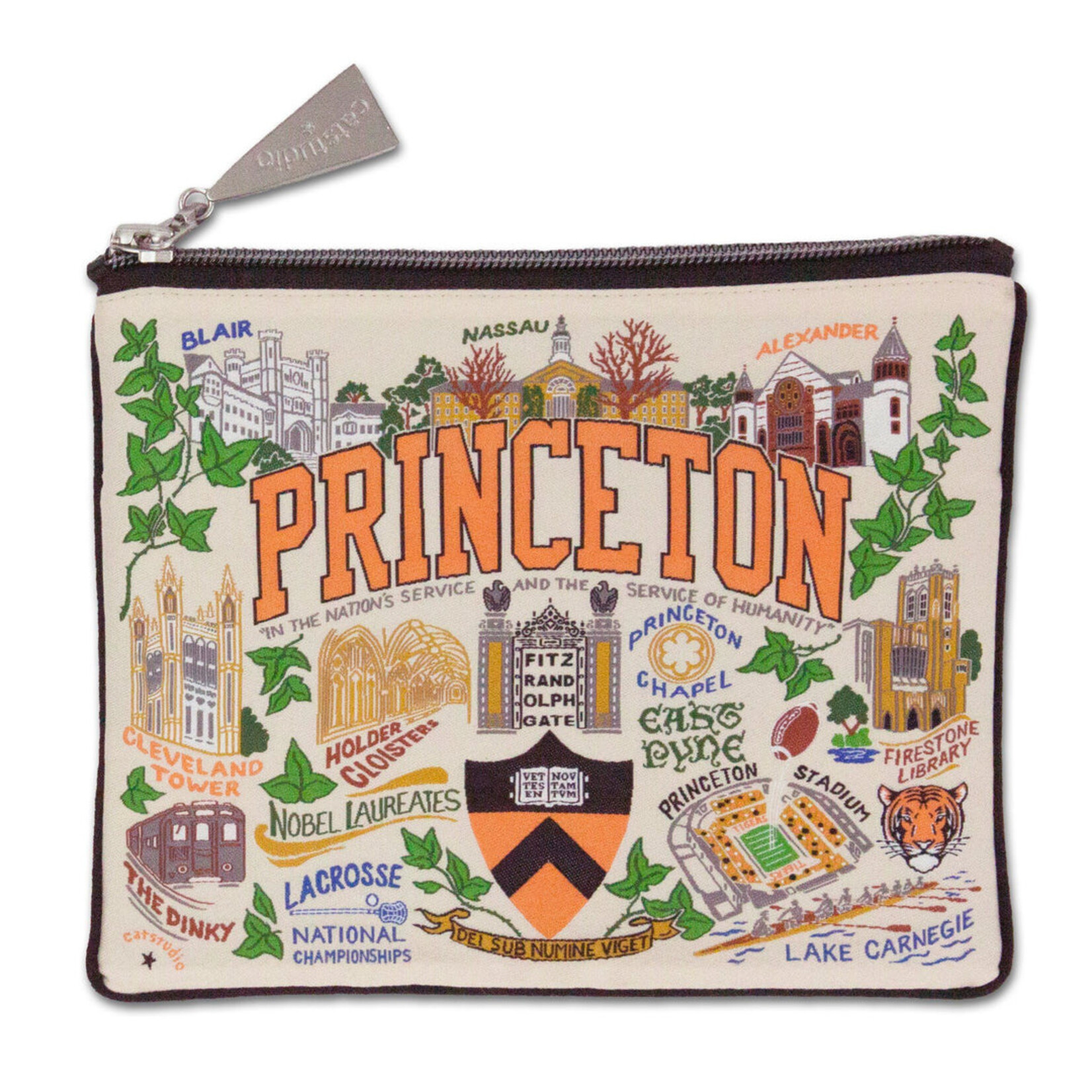 Catstudio Collegiate Pouches (N- P)