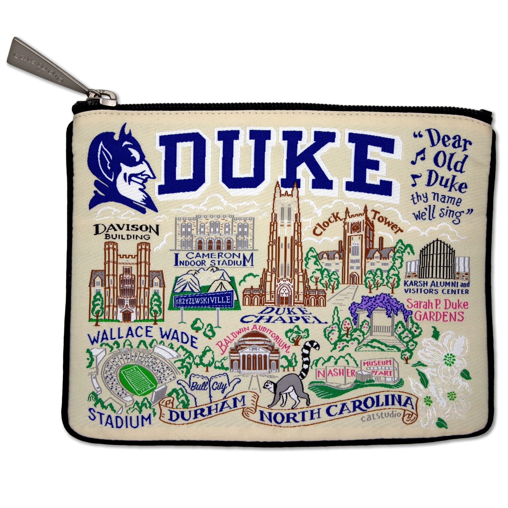 Catstudio Collegiate Pouches (C - G)