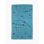 Geometry Geometry Summer 2025 Dish Towel