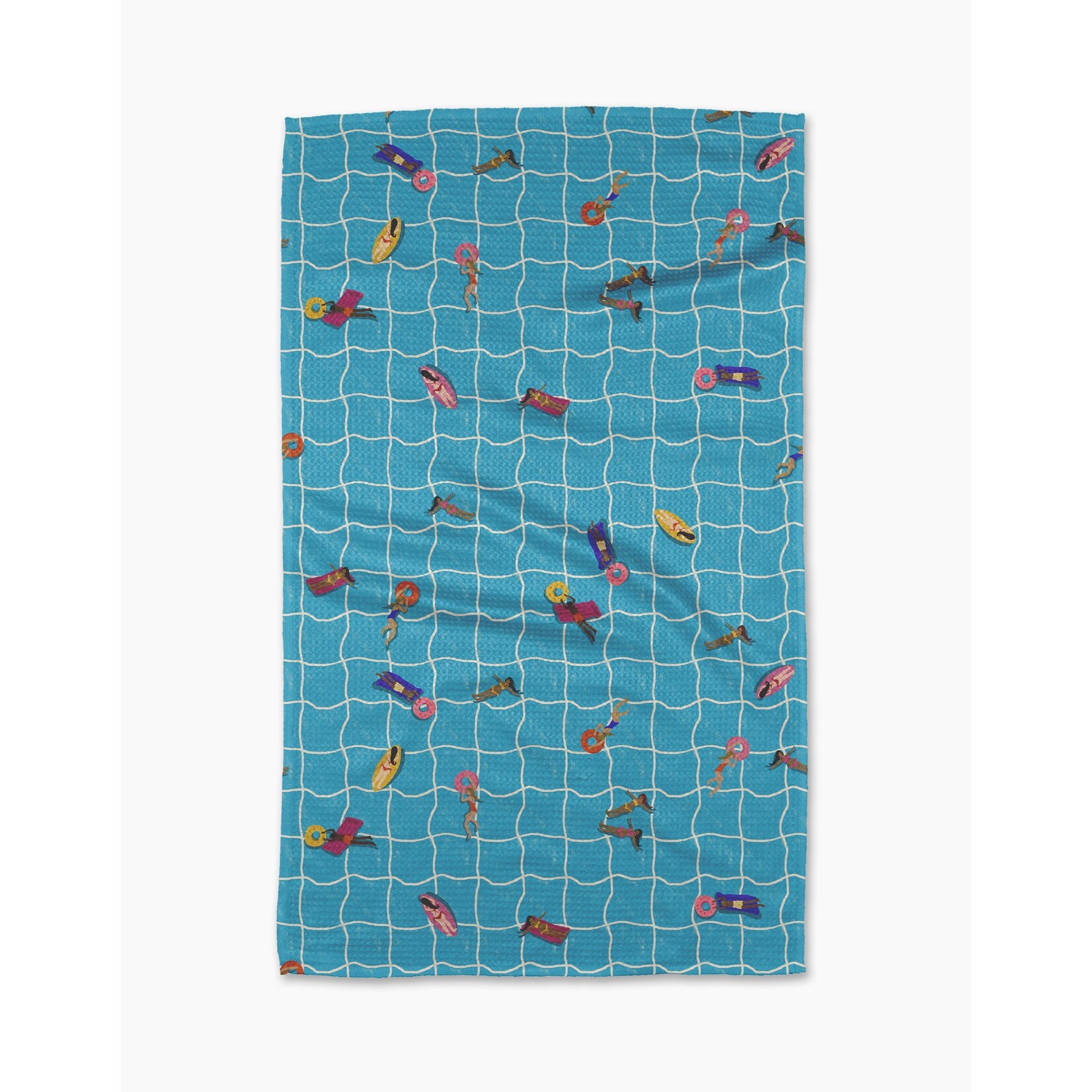 Geometry Geometry Summer 2025 Dish Towel
