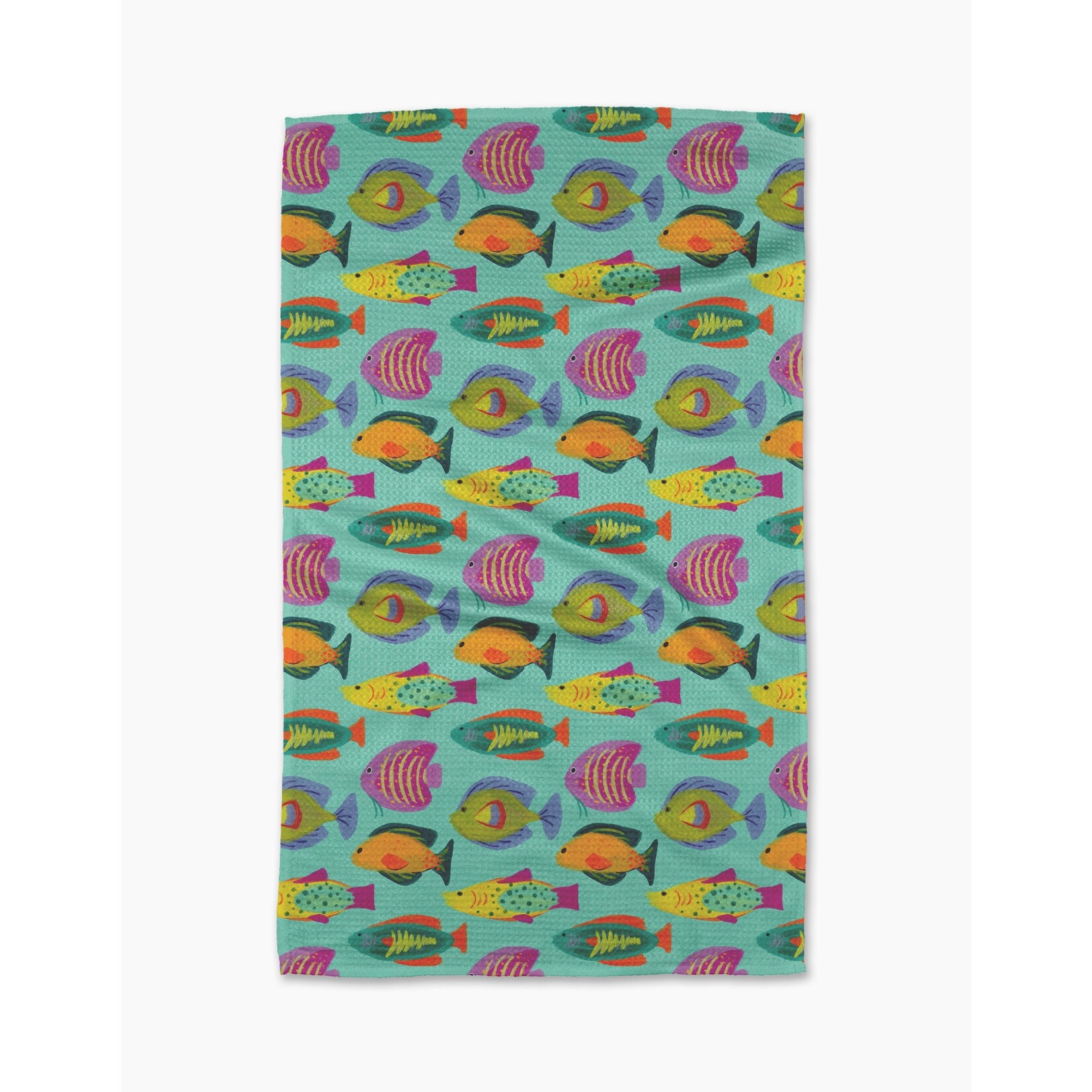 Geometry Geometry Summer 2025 Dish Towel