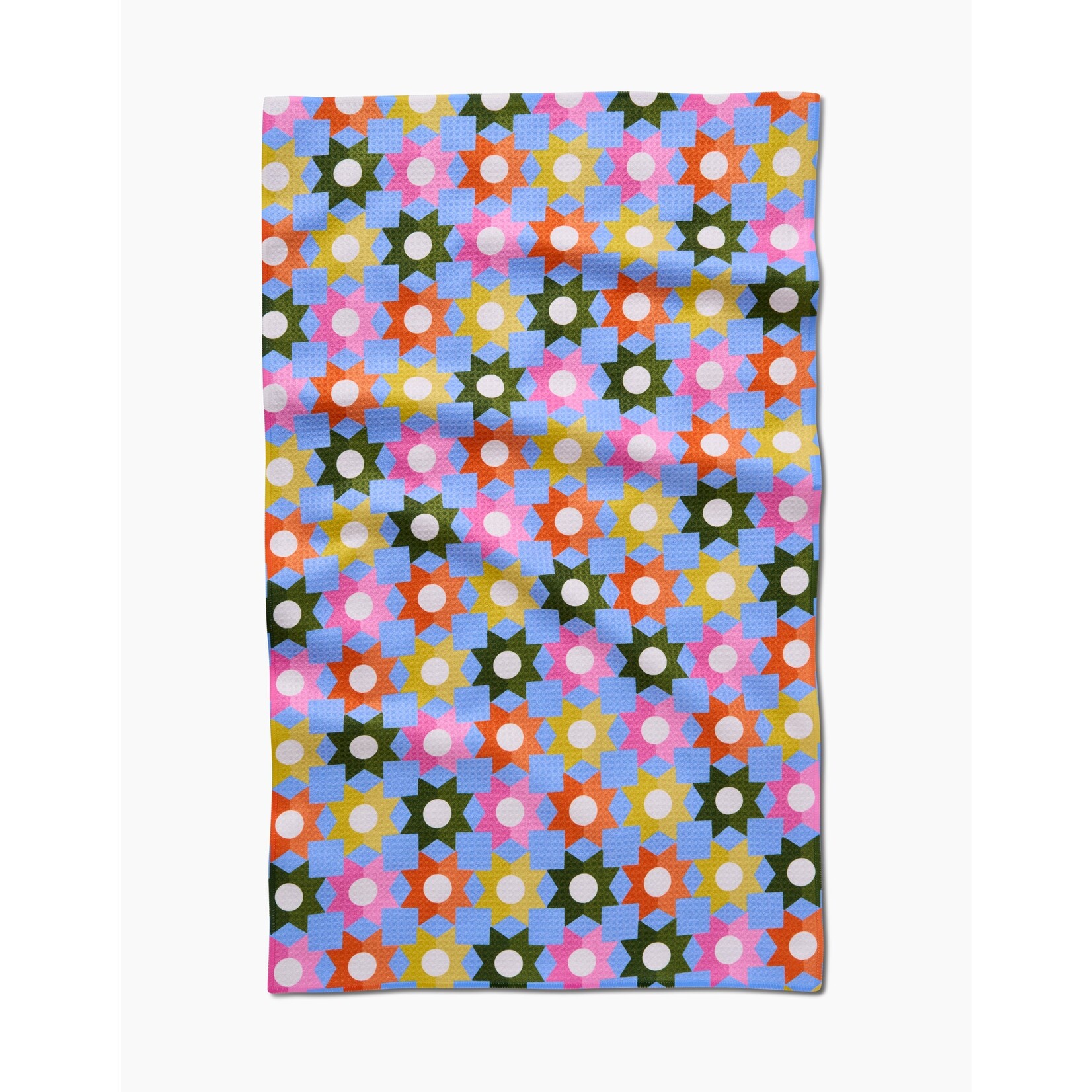 Geometry Geometry Summer 2025 Dish Towel