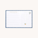 Simplified by Emily Ley Simplified Meal Planning Notepad