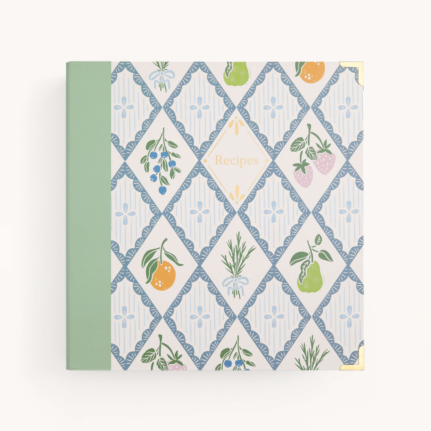 Simplified by Emily Ley Simplified Recipe Binder
