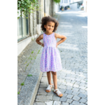 Great Pretenders Purple Party Sequins Dress