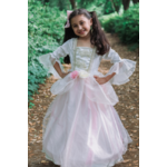 Great Pretenders Golden Rose Princess Dress