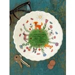 Natural Life Natural Life Cute Little Catch All Bowl