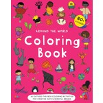IPS Jackson Around the World Coloring Book