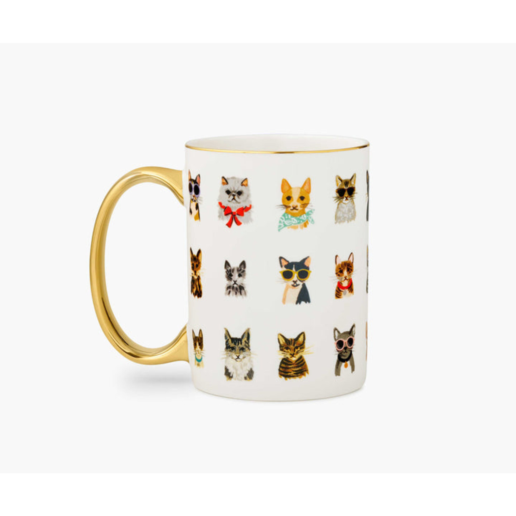 Rifle Paper Co. Rifle Paper Co. Porcelain Mug