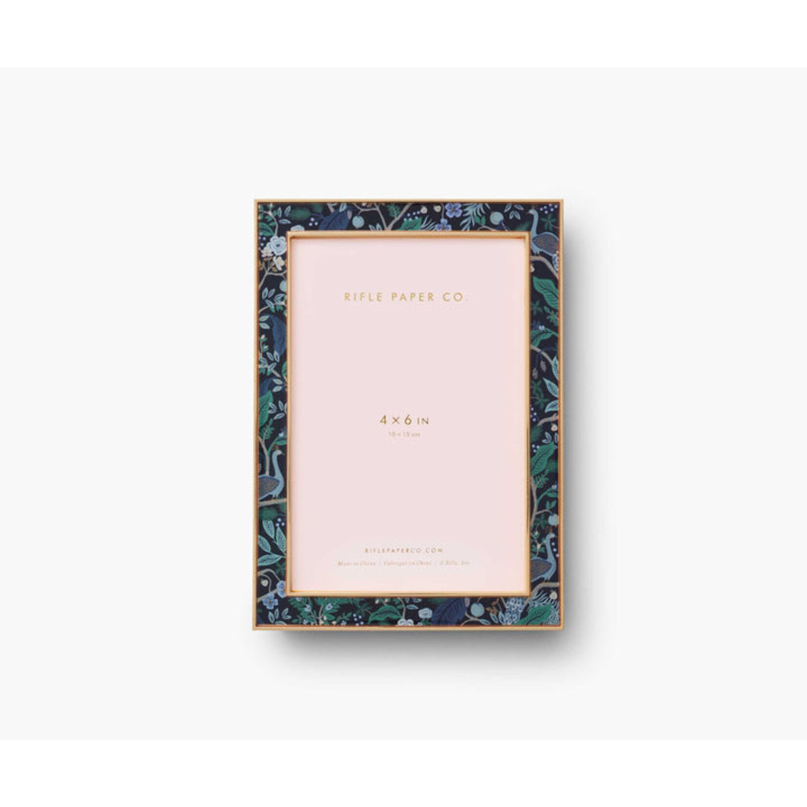 Rifle Paper Co. Rifle Picture Frame 4x6