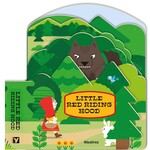 IPS Jackson Little Red Riding Hood (Fairy Tale Shape Book)