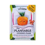 IPS Jackson The Carrot Who Was Too Big For His Bed (Plantable Book)