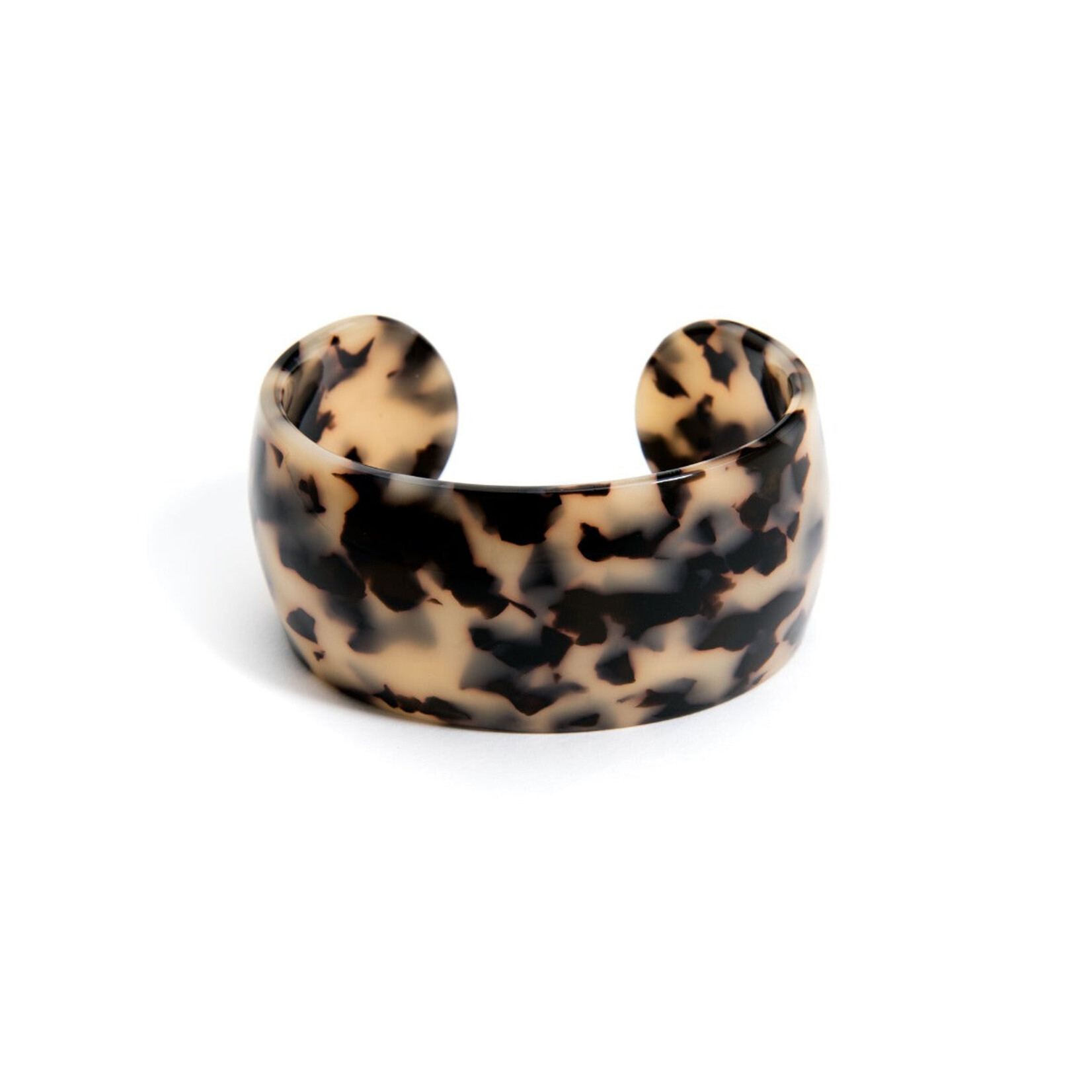 Zenzii Zenzii Resin Cuff