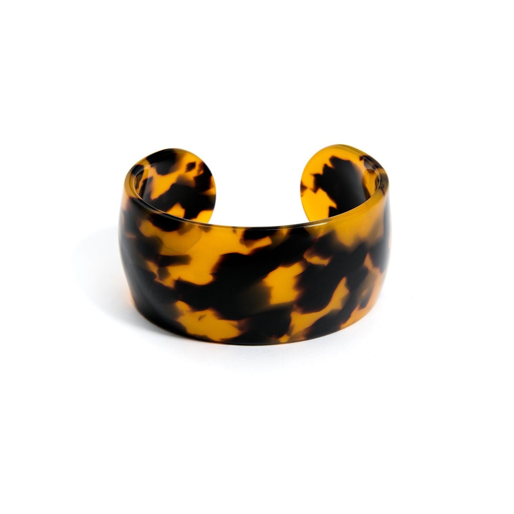 Zenzii Zenzii Resin Cuff