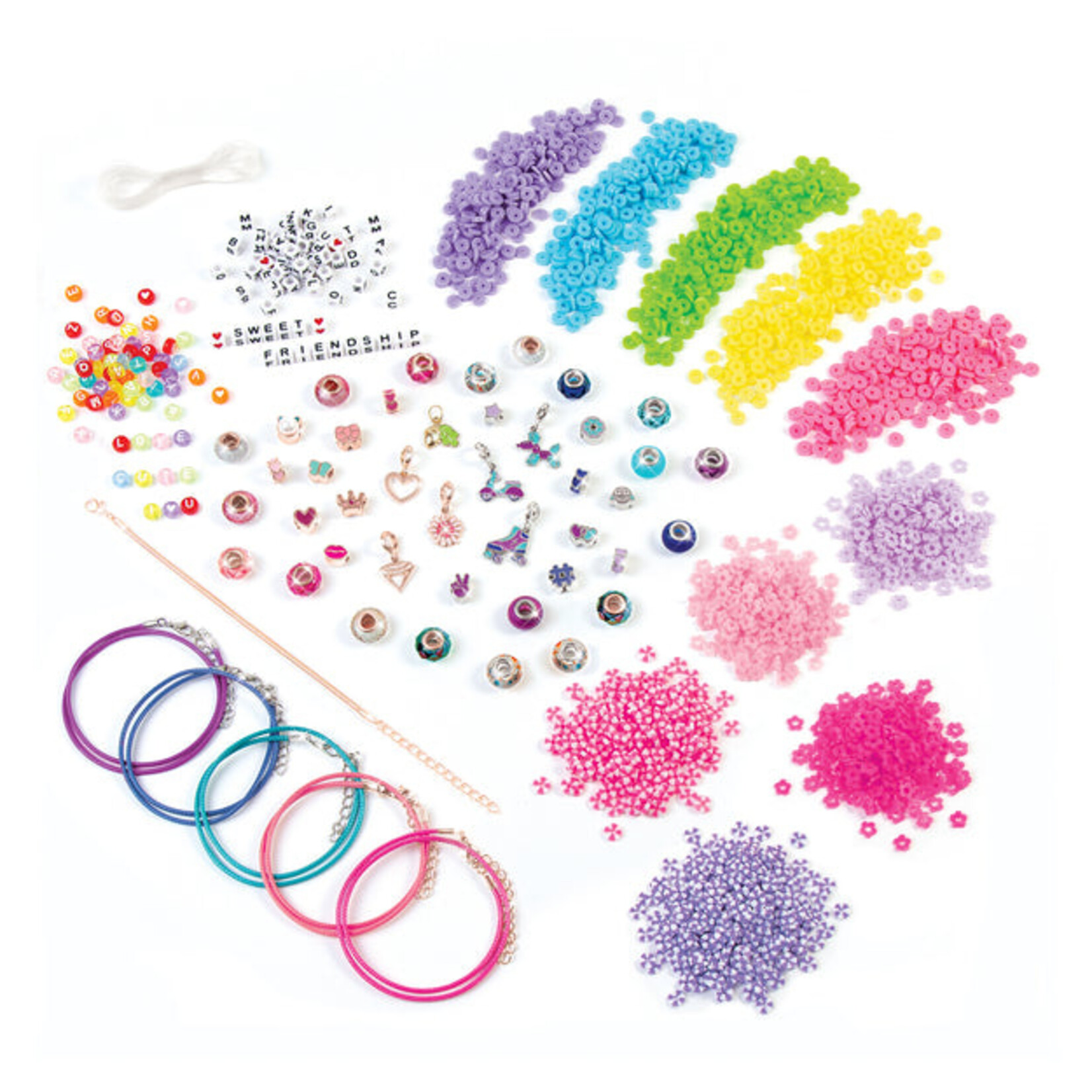 Make It Real Make It Real Best Day Ever! Deluxe Jewelry Studio