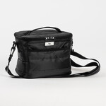 Scout Scout Black Puffer Road Snacks Lunch Bag
