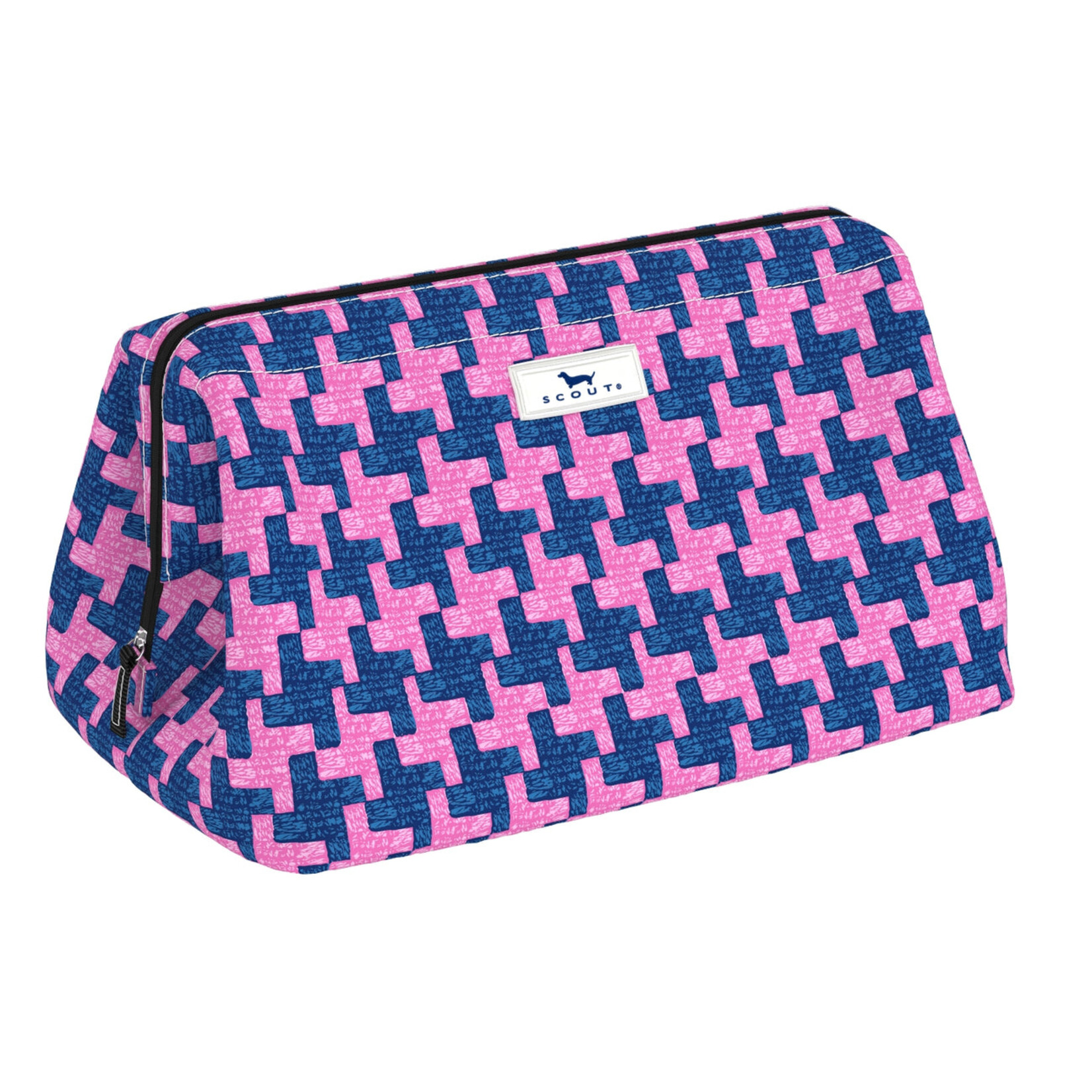 Scout Scout Big Mouth Makeup Bag