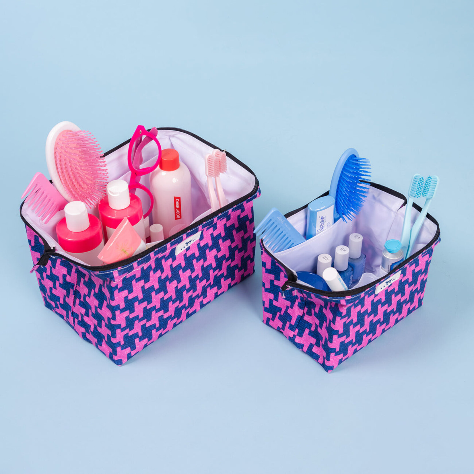 Scout Scout Big Mouth Makeup Bag