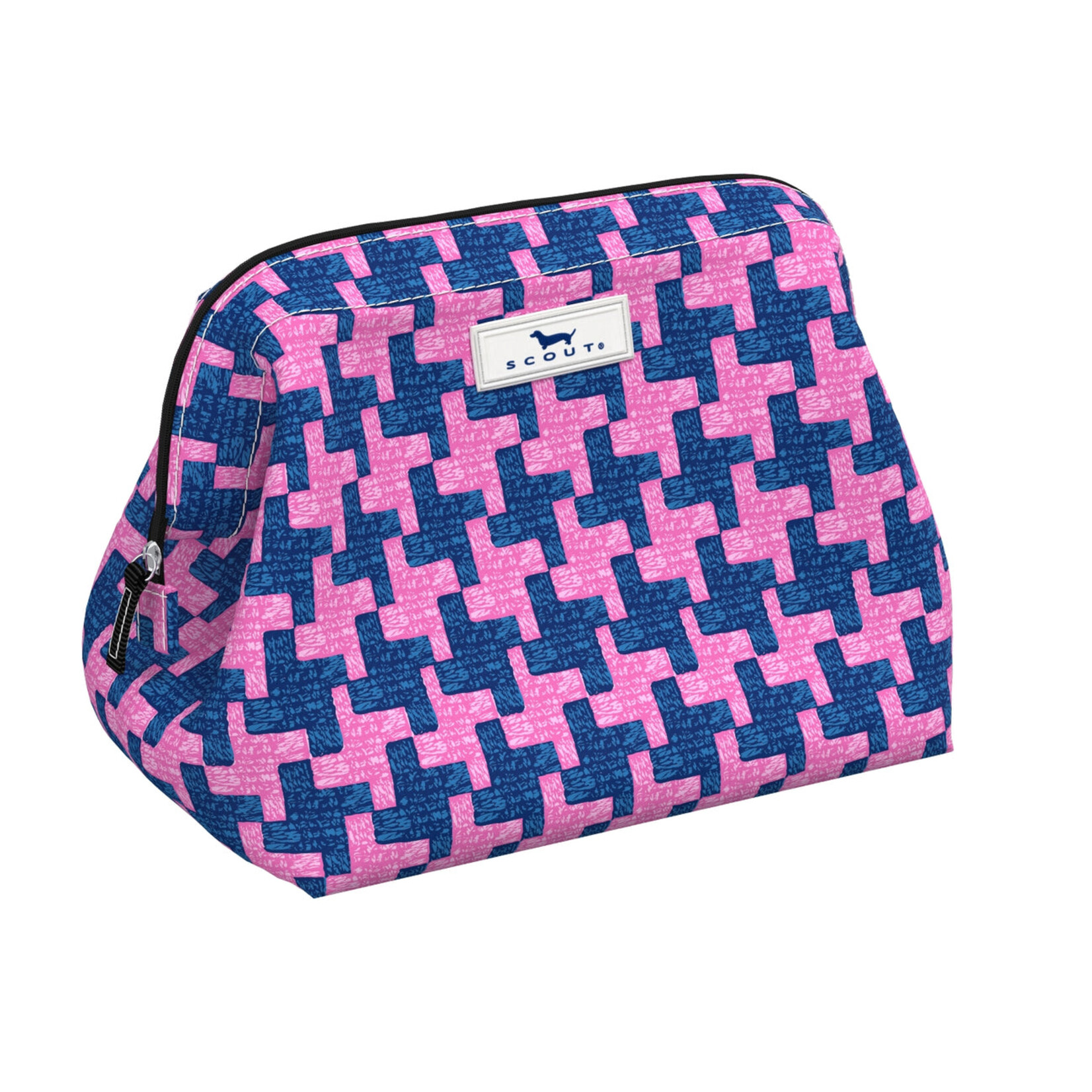 Scout Scout Little Big Mouth Makeup Bag
