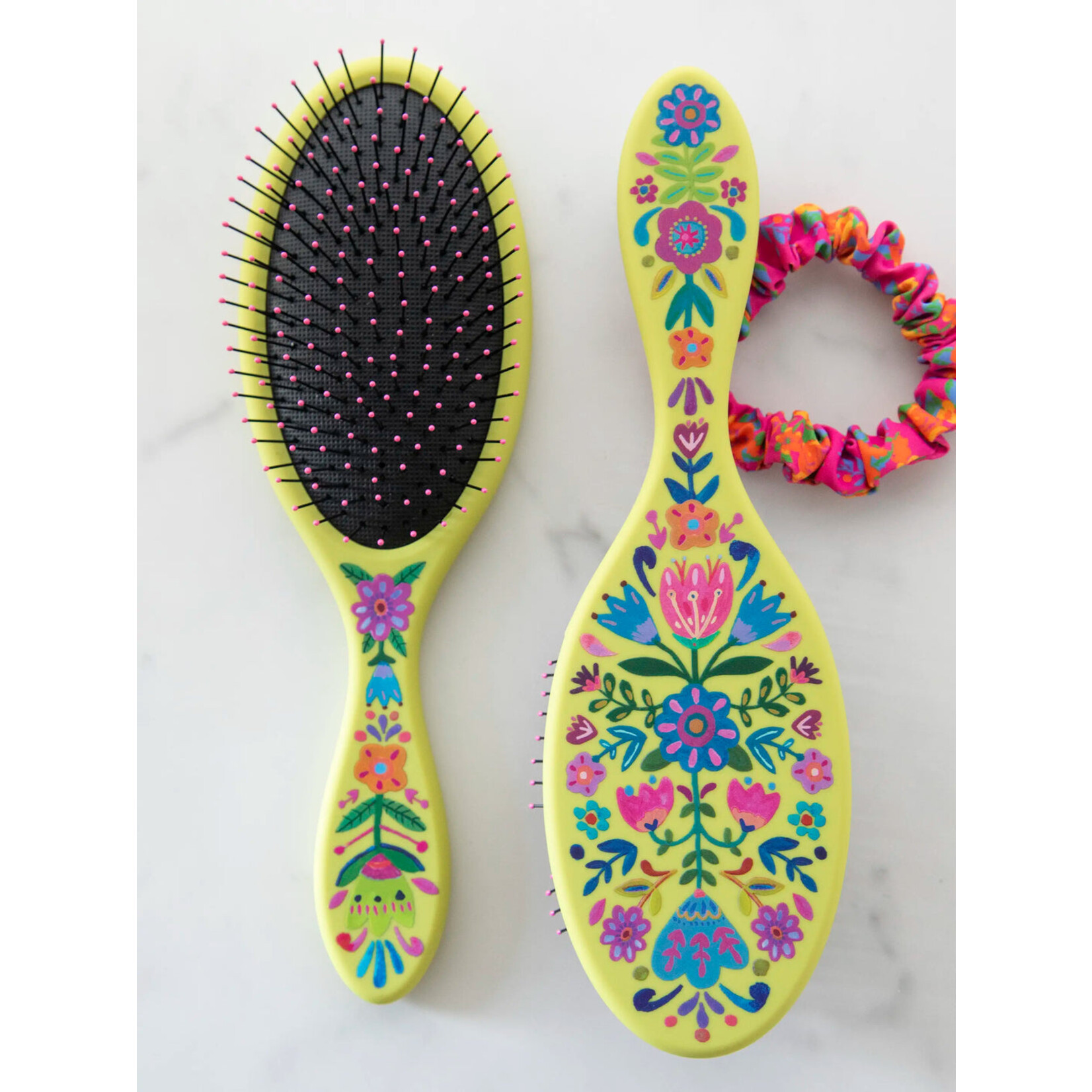 Natural Life Wet/Dry Detangling Hairbrush