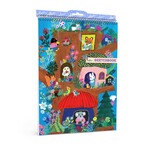 Eeboo Yumi's Mushroom House Sketchbook