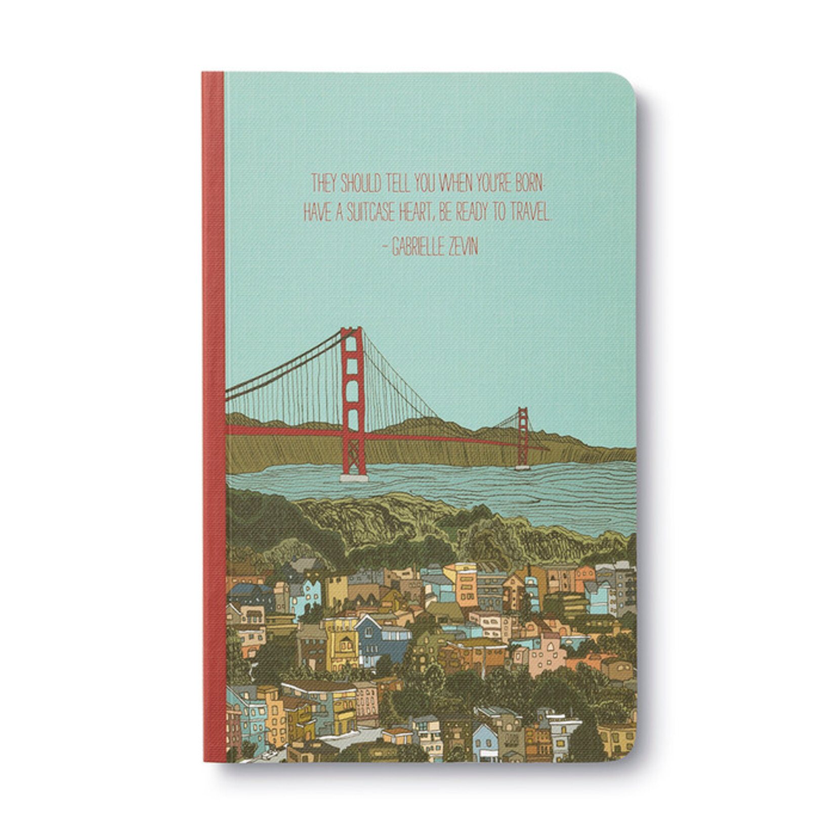 Compendium Write Now Journal