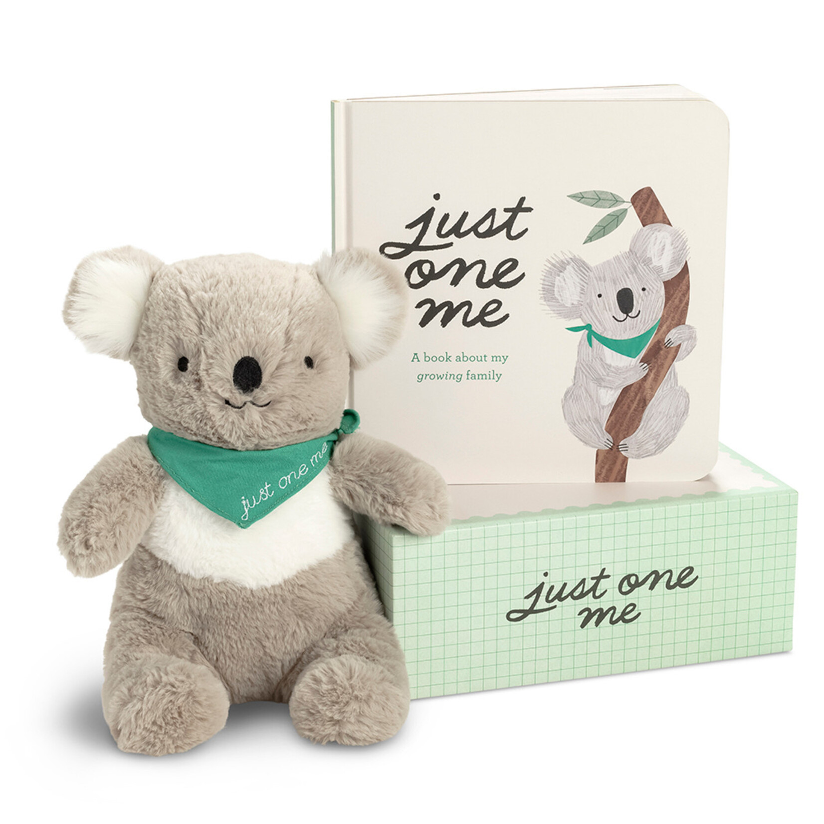Compendium Just One Me - Sibling Kit with Plush