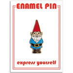 The Found The Found Enamel Pin