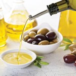 HIC Harold Import Co Cousin Matteo's Olive Oil Bottle