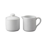 HIC Harold Import Co HIC Cylinder Style Sugar & Creamer Set - 6 Oz.