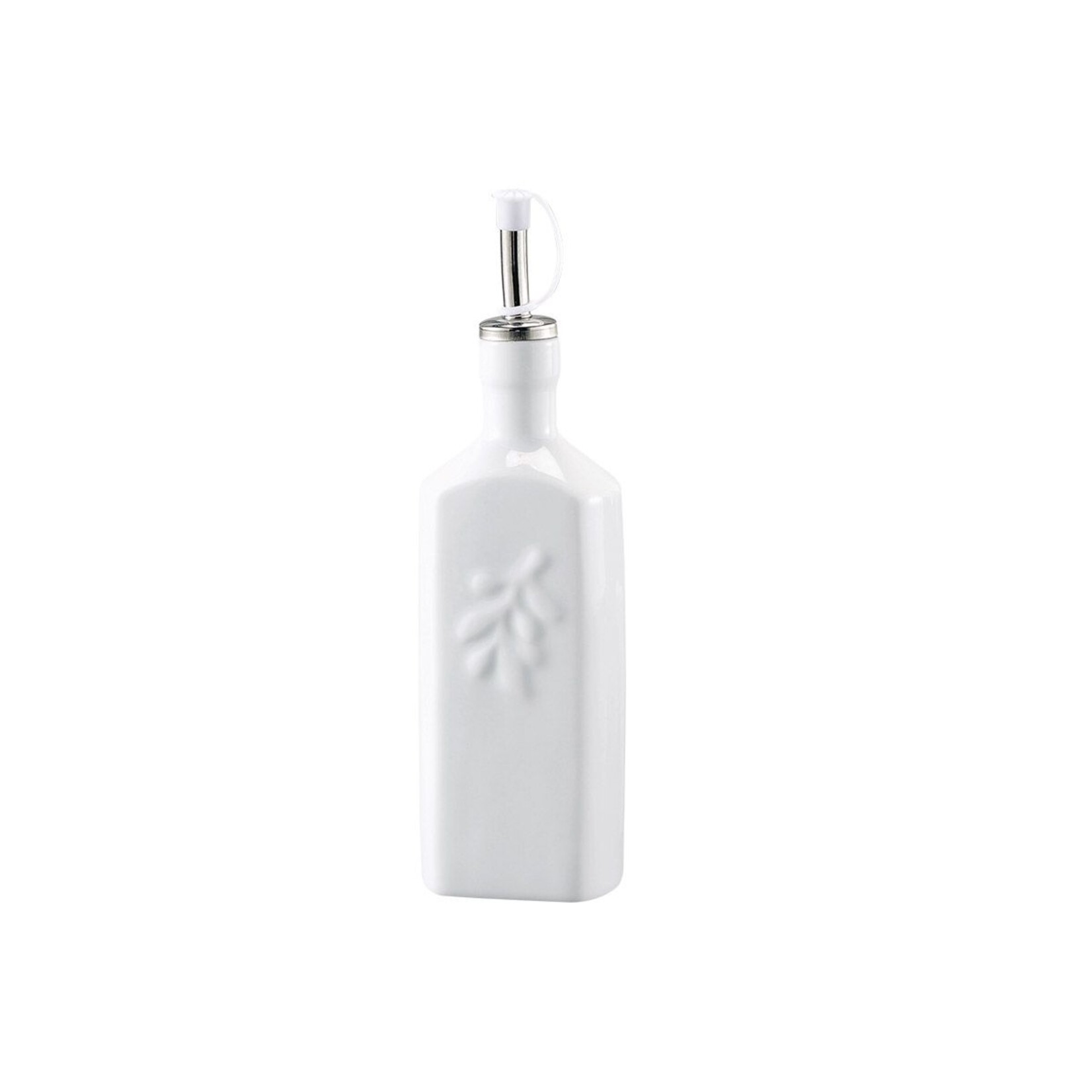 HIC Harold Import Co HIC Porcelain Olive Oil Bottle