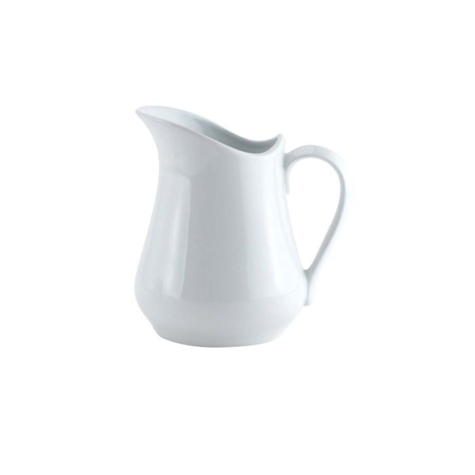 HIC Harold Import Co HIC Porcelain Creamer Pitcher 16 Oz.