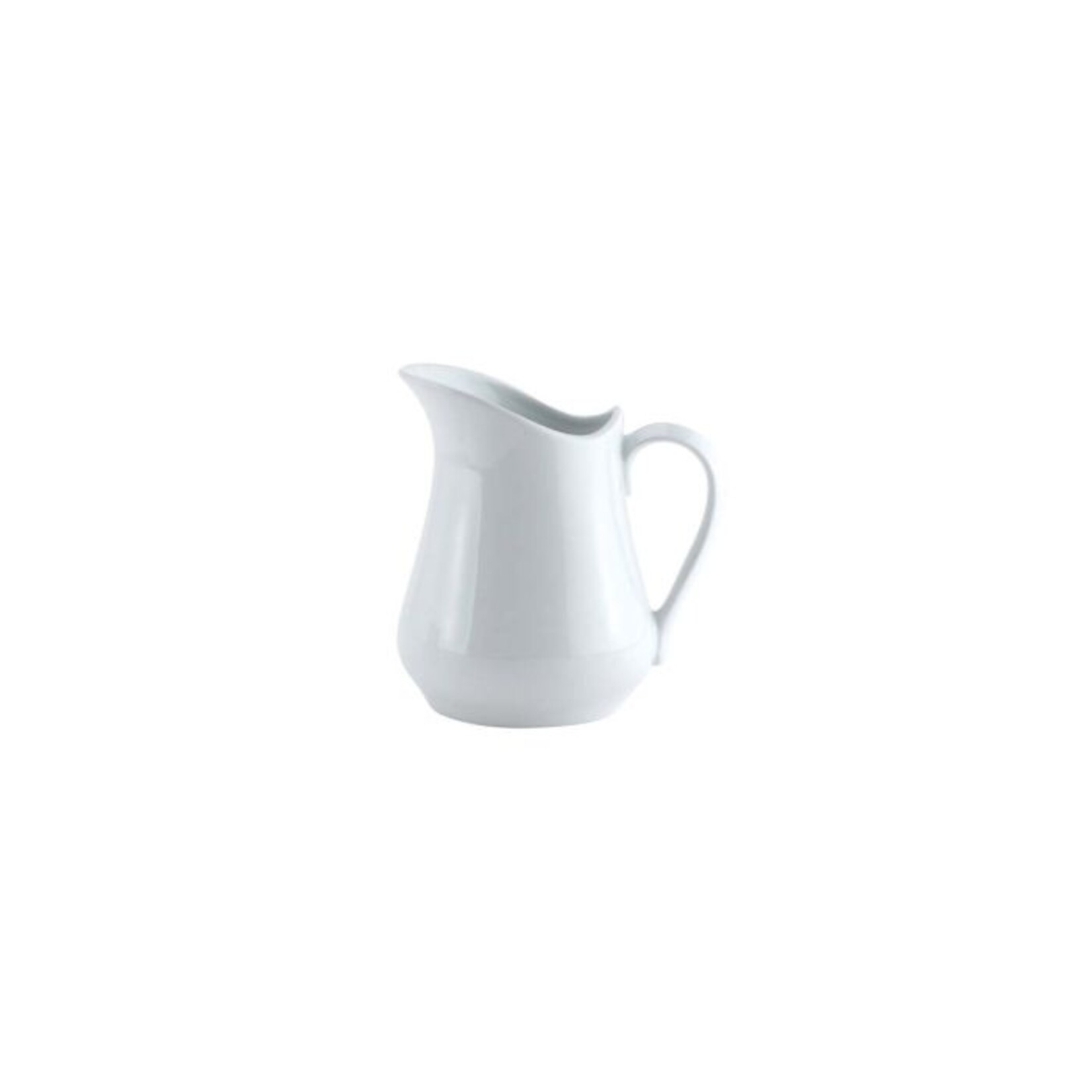 HIC Harold Import Co HIC Porcelain Creamer Pitcher - 4 oz
